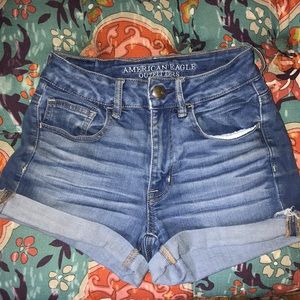 American Eagle shorts